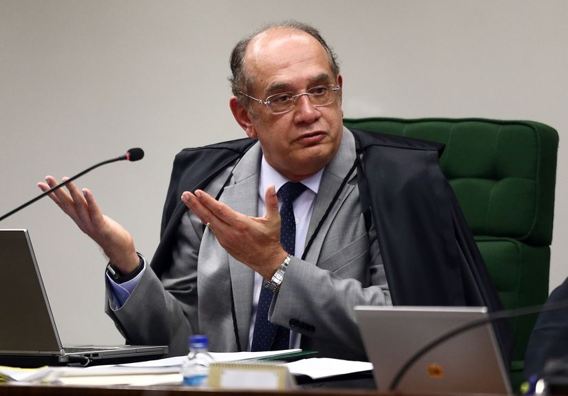 “Vamos acabar nos Trapalhões”, diz Gilmar Mendes sobre decisões do Supremo
