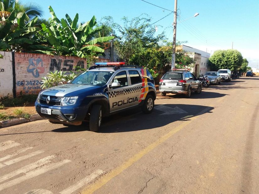 Homem é morto por disparo de arma de fogo em Rondonópolis