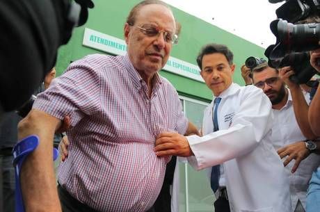 Ministro nega prisão domiciliar a deputado Paulo Maluf