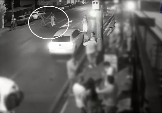 Delegado indicia estudante atropelada e bióloga por morte de jovens 