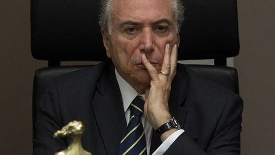 Temer diz que respeitará qualquer decisão da CCJ sobre denúncia
