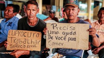 Grupo de venezuelanos deixa Boa Vista e vai para o Rio Grande do Sul