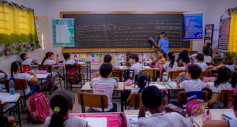 Mais de 29 mil estudantes já foram matriculados na rede estadual