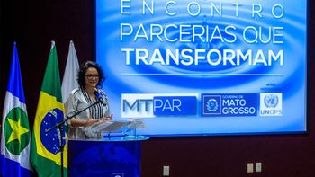 MT PAR promove evento sobre modelos de implementação das parcerias estaduais