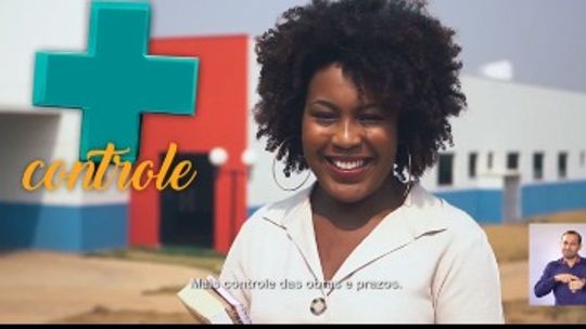 Câmara põe igualdade racial em campanha