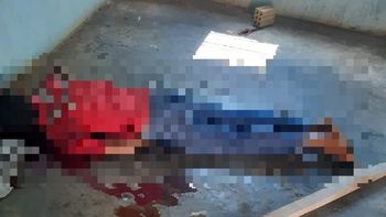 Homem é assassinado com facadas e pauladas na cabeça no interior 