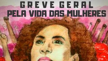 Frente de mulheres organiza ato artístico-político em Cuiabá
