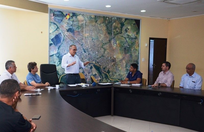 Pátio recebe moradores do Cidade Alta para ouvir reivindicações