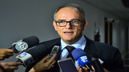 Zé do Pátio lidera ranking de seguidores na página oficial. Muniz vence na somatória