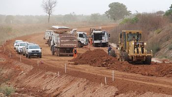 DNIT anuncia avanço nas obras do contorno de Barra do Garças