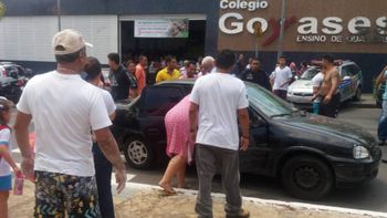 Filho de PM, aluno atira com pistola e mata dois em escola