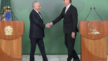 Diário Oficial traz estrutura administrativa do governo de transição