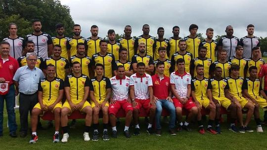União apresenta elenco e comissão técnica para a temporada 2019