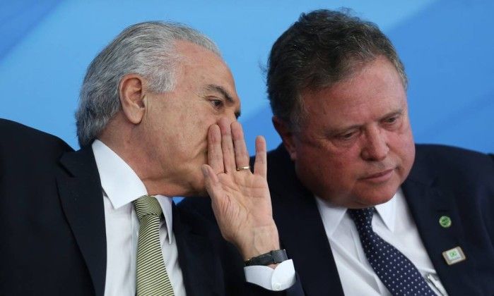 Maggi pensa em seguir no Senado. PP cogita disputa para presidente
