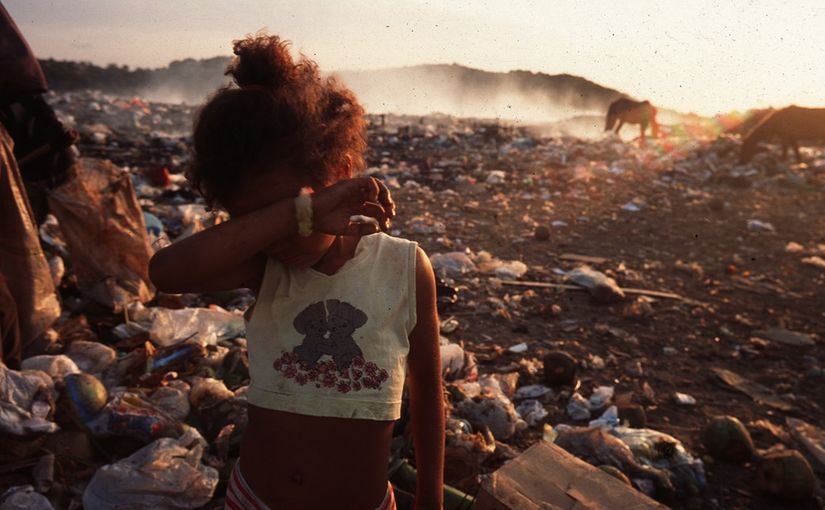Estudo mostra que 40% das crianças de 0 a 14 anos no Brasil vivem na pobreza