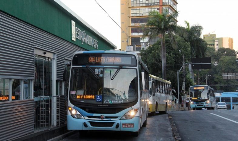 Auditoria investiga contrato entre empresas de ônibus e Prefeitura de Cuiabá