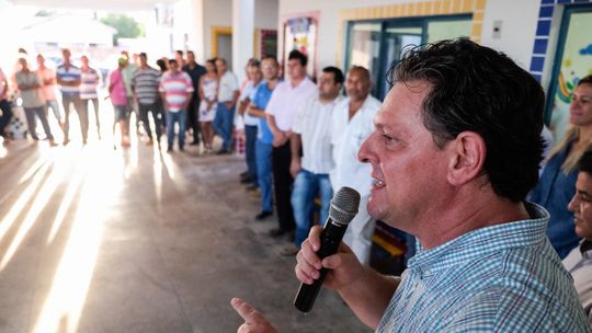 Estado vai revitalizar 1,5 km da MT-475 em Araputanga