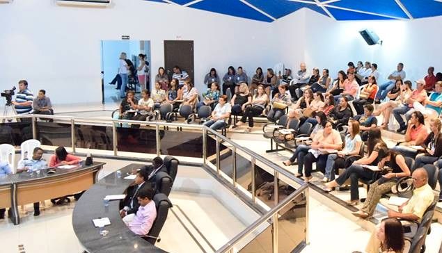 Câmara de Primavera do Leste realiza a 1º audiência pública