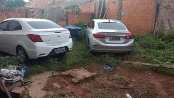 Forças de Segurança recuperam 19 veículos e prendem 4 por roubo em concessionária