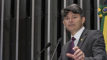 Medeiros quer que parcela da arrecadação de multas seja destinada para bom condutor