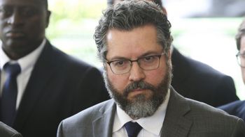 Araújo diz que Grupo de Lima trabalha pela legitimidade de Guaidó