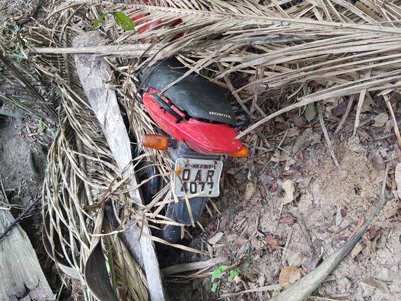 Sobrinhos são suspeitos de matarem tio desaparecido há 23 dias