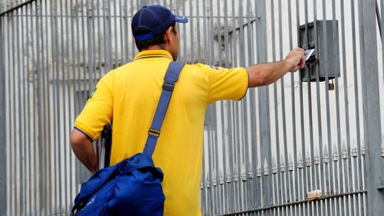 Vereador reivindica ampliação dos serviços de entrega dos correios