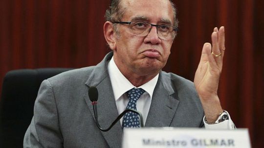 MPE denuncia Gilmar Mendes por uso de agrotóxico