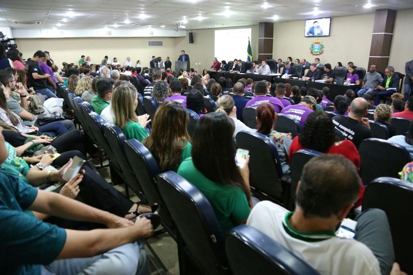 Barranco critica PEC dos Gastos e propõe que seja retirada da pauta da AL
