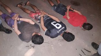 Vigilantes acionam a PM após avistar bandidos tentando furtar motos no pátio do Detran 