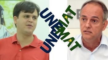 'Paternidade' da Unemat gera atrito estéril entre Thiago e Pátio