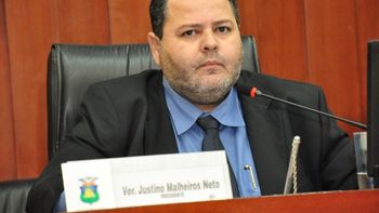 Justino Malheiros terá que restituir R$ 106 mil aos cofres públicos de Cuiabá