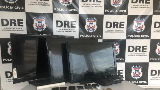 Polícia Civil desarticula associação criminosa que atuava com tráfico de drogas no bairro Tijucal