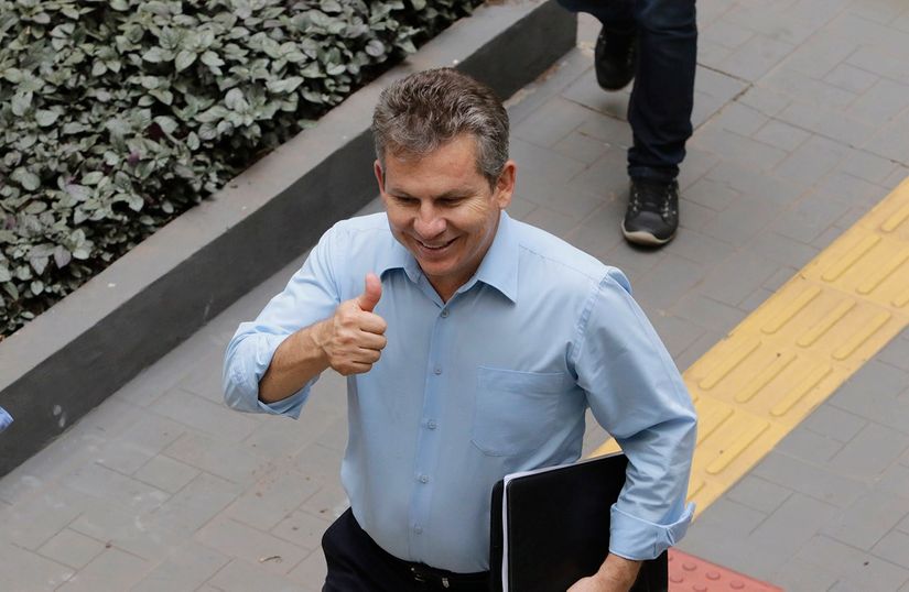 Mauro Mendes confirma 6 nomes de secretários de Estado