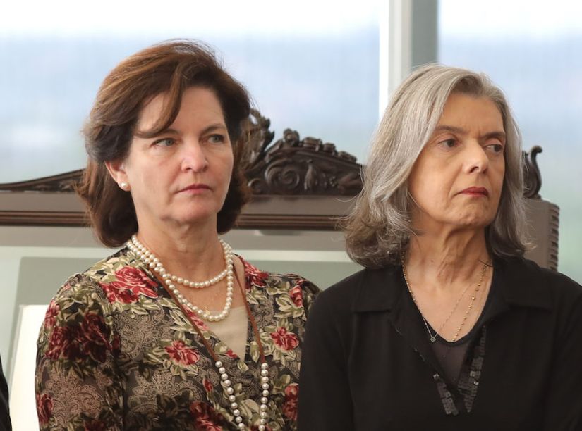 Cármen Lúcia e Raquel Dodge cobram fim das desigualdades de gênero