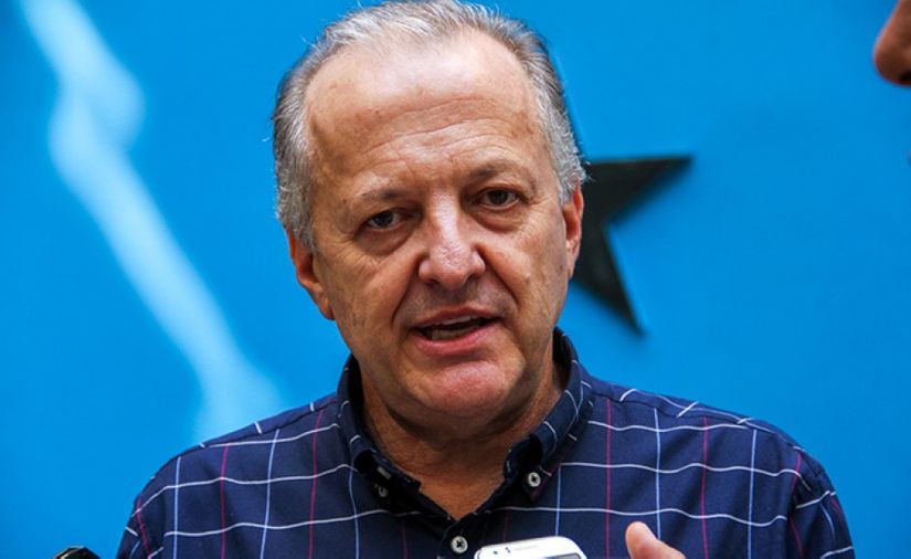Vice-governador, Otaviano Pivetta agora sonha com vaga ao Senado