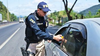 Acidentes caem nas rodovias federais durante o feriado da Independência