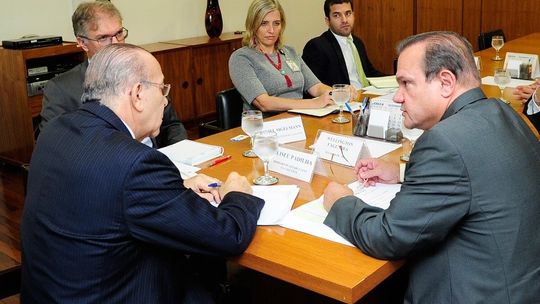 Casa Civil garante a Wellington que MP da Regularização Fundiária será lançada amanhã