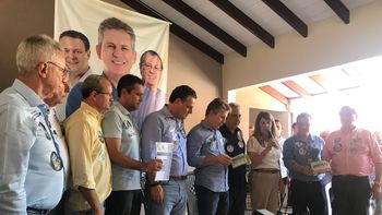 Fávaro assume compromisso para manter autonomia da Unemat