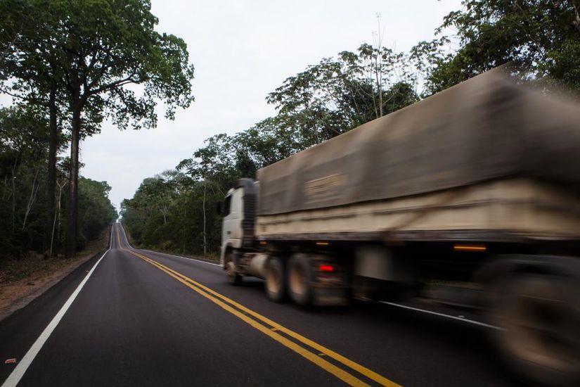  MT é 8º colocado no Ranking de Competitividade dos Estados na área de infraestrutura