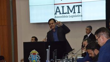 Thiago Silva propõe Audiência Pública em Rondonópolis para debater Energisa