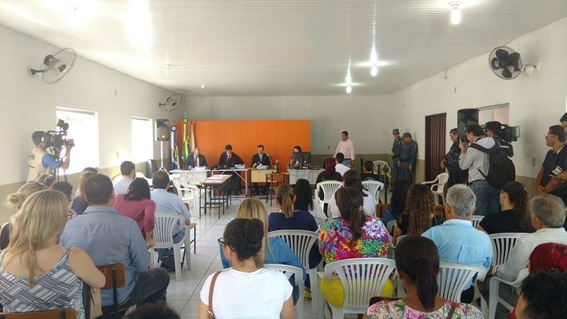 Juiz da Vara Criminal inicia Tribunal do Júri nos bairros