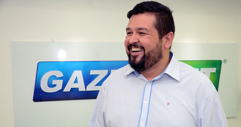  Junior Mendonça lança candidatura a vereador de Rondonópolis 