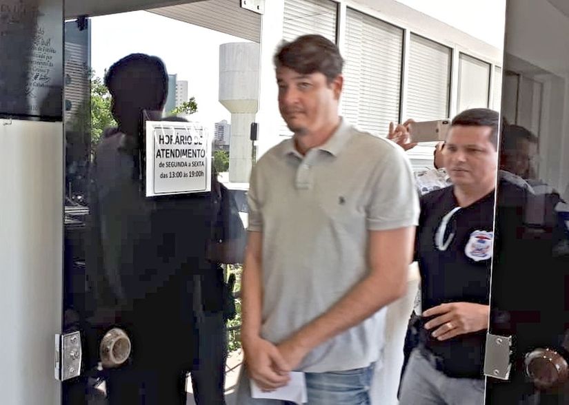 TJ não vê destruição de provas e desembargadora manda soltar ex-secretário de saúde