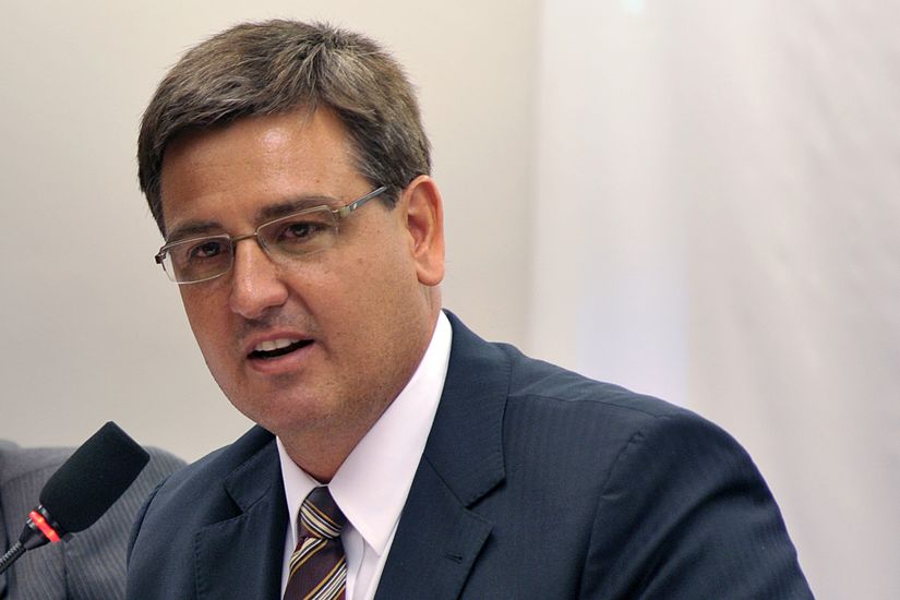 Novo diretor-geral da PF defende integração contra crime organizado