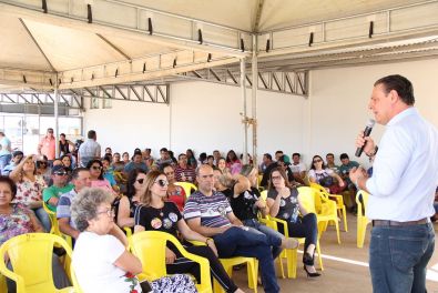 Quatro prefeitos declaram apoio para Fávaro