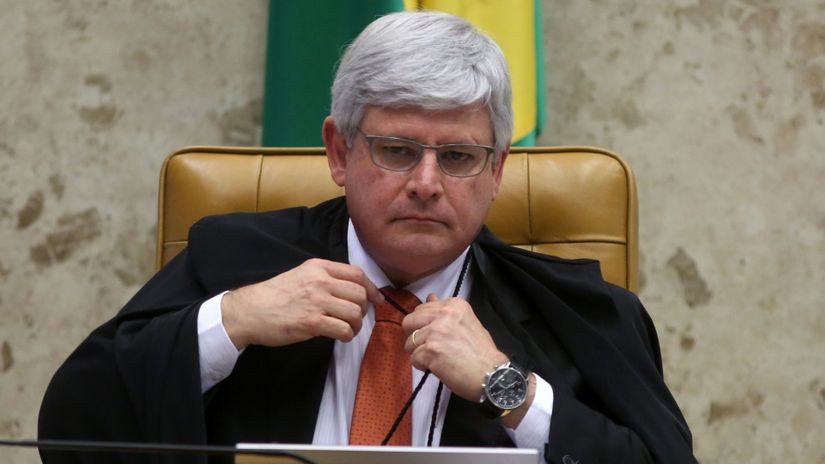 STF julga pedido contra Janot apresentado por Temer