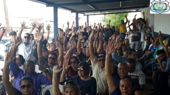 Servidores do Sistema Penitenciário de MT paralisam atividades por tempo indeterminado