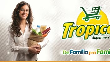 Tropical Supermercados inaugura Tropical Center amanhã no Sagrada Família