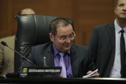 ALMT destina recursos para abertura da UTI Pediátrica do HCAN